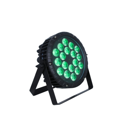 Par Slim IP65 - 18 Leds De 12W 5-en-1