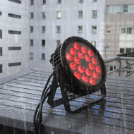 Par Slim IP65 - 18 Leds De 12W 5-en-1