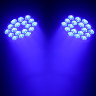 Par Slim IP65 - 18 Leds De 12W 5-en-1