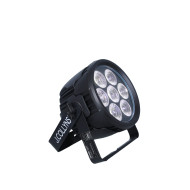 Par Slim IP65 - 7 Leds De 20W 6-en-1