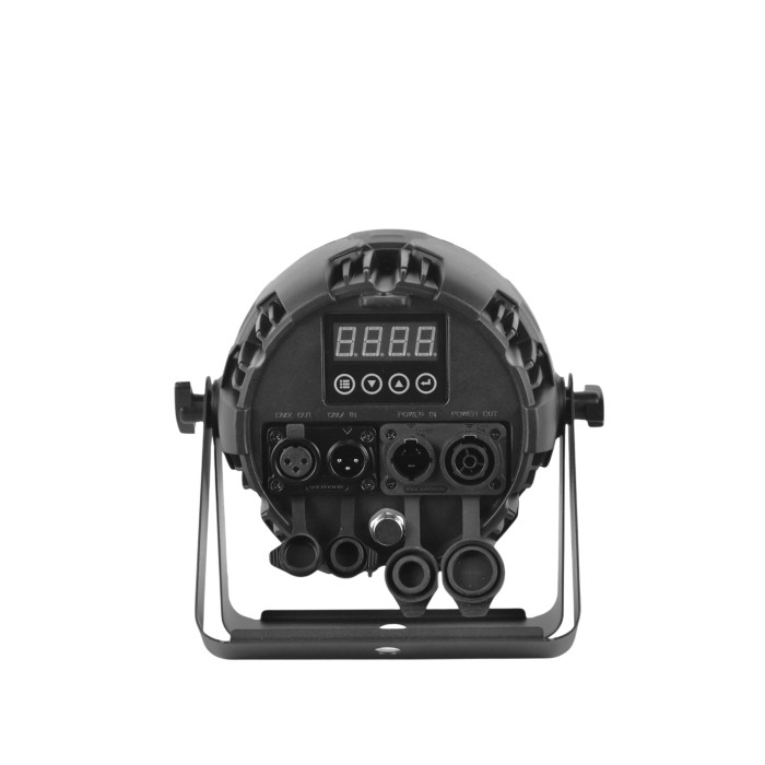 Par Slim IP65 - 7 Leds De 20W 6-en-1