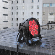Par Slim IP65 - 7 Leds De 20W 6-en-1