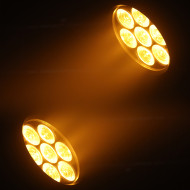 Par Slim IP65 - 7 Leds De 20W 6-en-1