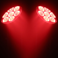 Par Slim IP65 - 7 Leds De 20W 6-en-1