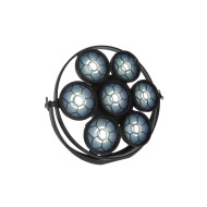 Projecteur Multi-Par Led Retro