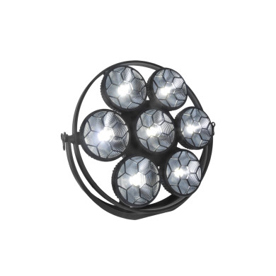 Projecteur Multi-Par Led Retro