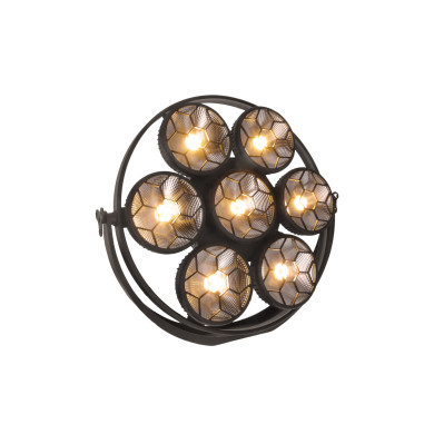 Projecteur Multi-Par Led Retro