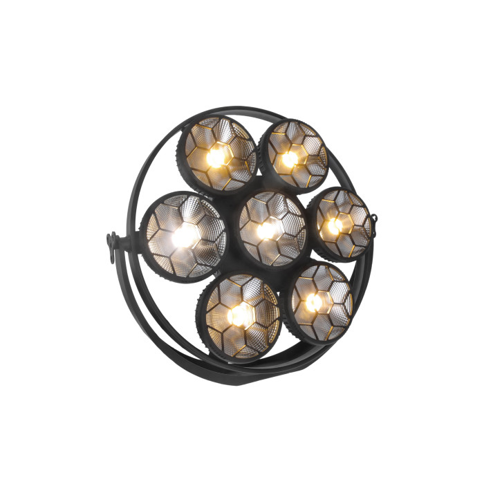 Projecteur Multi-Par Led Retro