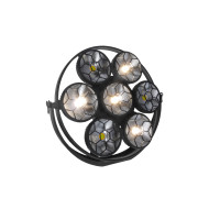Projecteur Multi-Par Led Retro