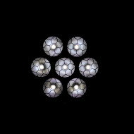 Projecteur Multi-Par Led Retro