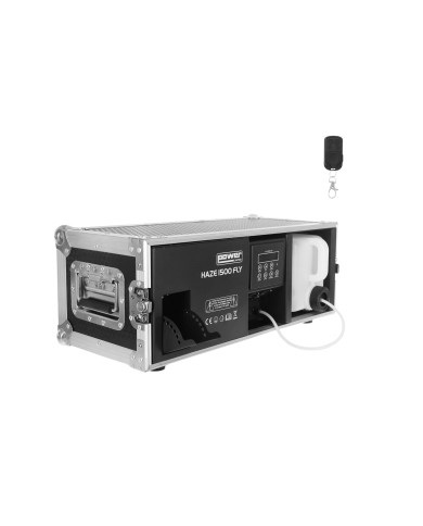 Machine A Brouillard Avec Flight Intégré