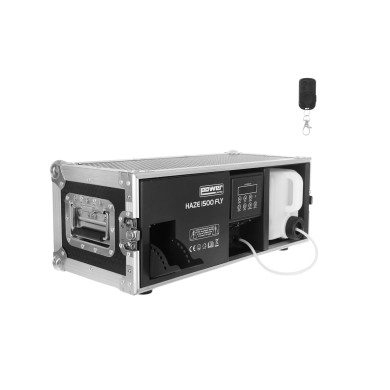 Machine A Brouillard Avec Flight Intégré