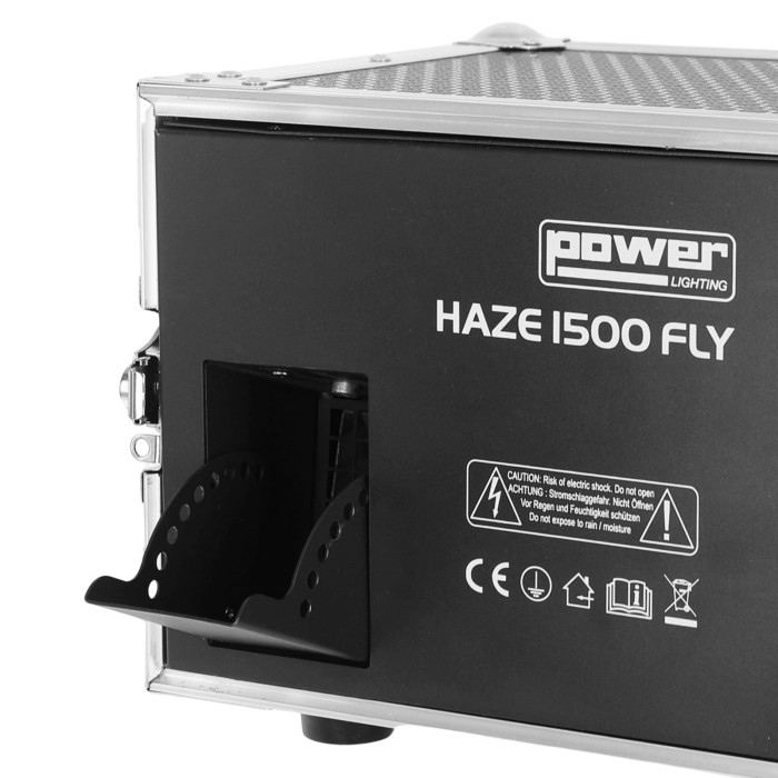 Machine A Brouillard Avec Flight Intégré