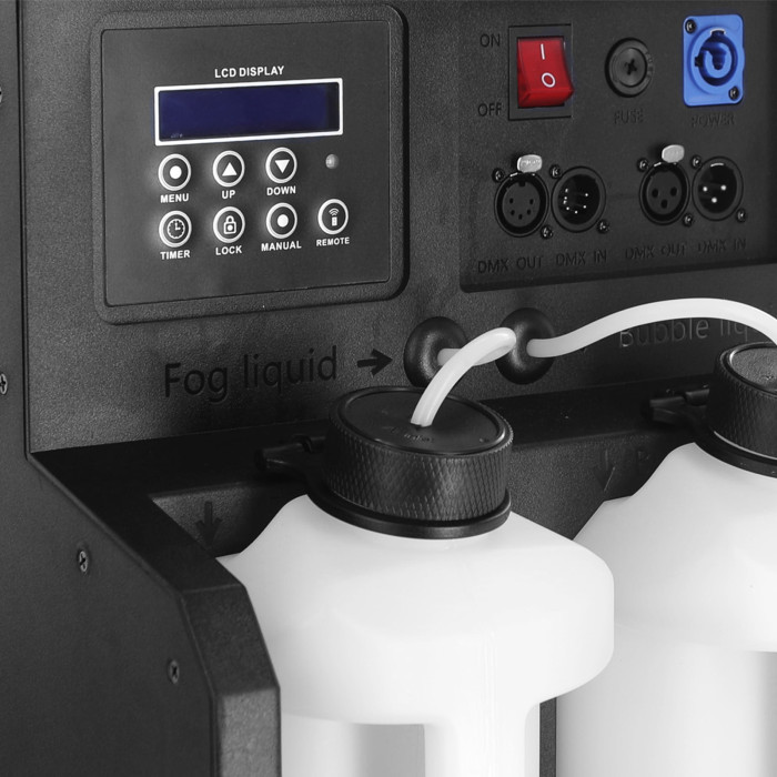Machine A Effets 3-en-1