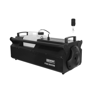 Machine A fumée 3000W