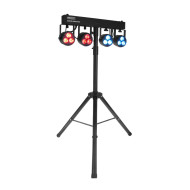 Barre Lighting Multi Effets Avec Pédalier