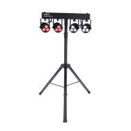 Barre Lighting Multi Effets Avec Pédalier