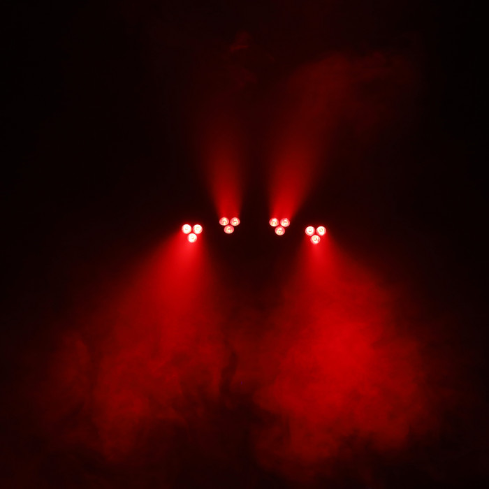 Barre Lighting Multi Effets Avec Pédalier
