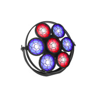Projecteur Multi-Par Led Retro