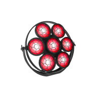 Projecteur Multi-Par Led Retro