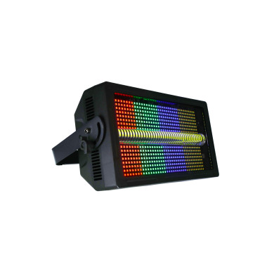 Stroboscope A Leds RGB+W