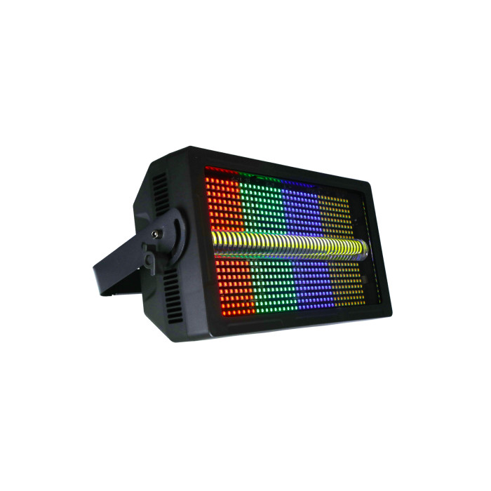 Stroboscope A Leds RGB+W