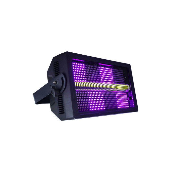 Stroboscope A Leds RGB+W