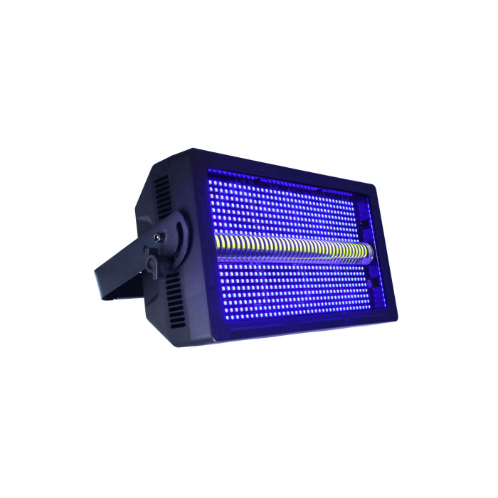 Stroboscope A Leds RGB+W