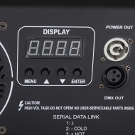 Stroboscope A Leds RGB+W