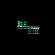 Stroboscope A Leds RGB+W