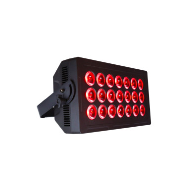 Panneau 21 Leds RGBWA De 15W