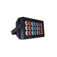 Panneau 21 Leds RGBWA De 15W