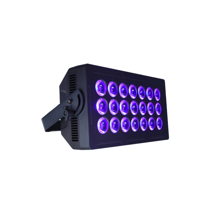 Panneau 21 Leds RGBWA De 15W