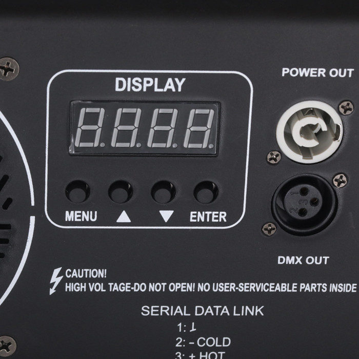 Panneau 21 Leds RGBWA De 15W