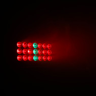 Panneau 21 Leds RGBWA De 15W