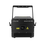 Laser RGB 10W IP65 + Flight Case