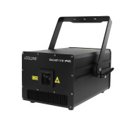 Laser RGB 10W IP65 + Flight Case