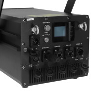 Laser RGB 10W IP65 + Flight Case