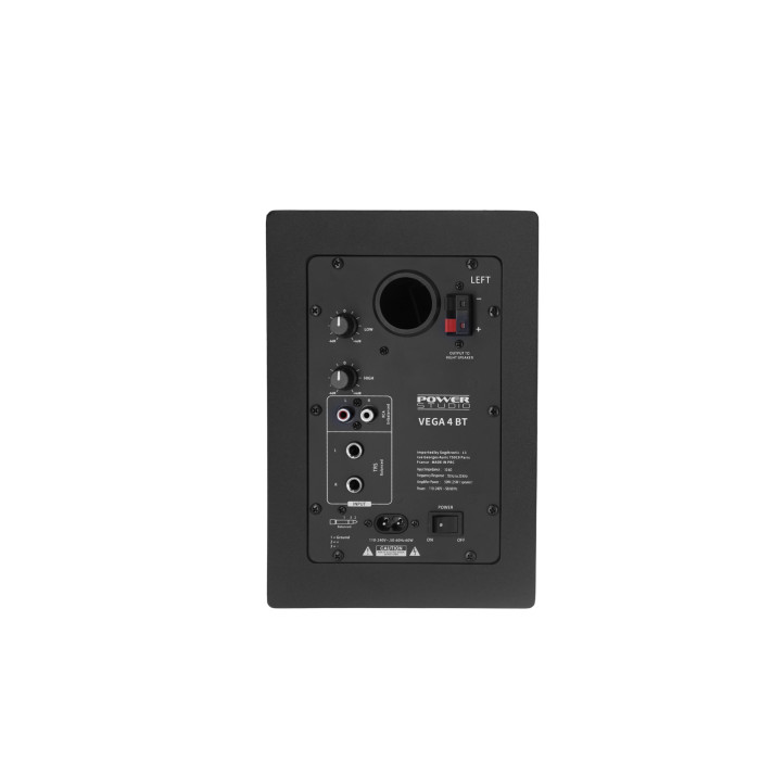 Enceintes Monitoring - La Paire