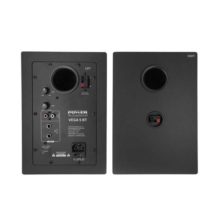 Enceintes Monitoring - La Paire