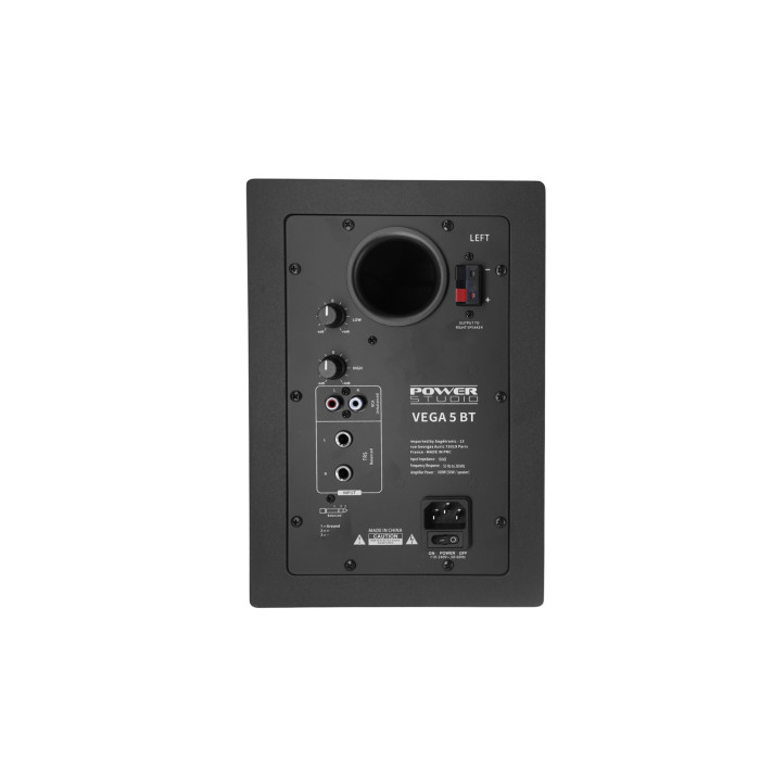 Enceintes Monitoring - La Paire