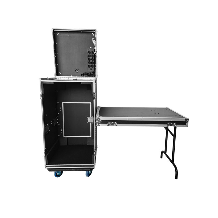 Flight Case Pour Réfrigérateur