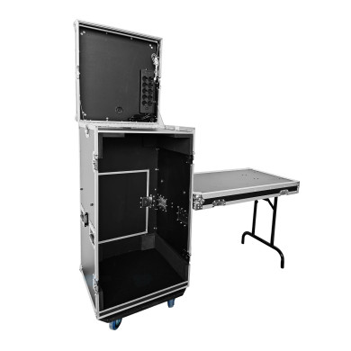 Flight Case Pour Réfrigérateur