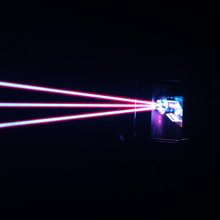 Laser RGB 1W - Avec Application