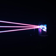 Laser RGB 1W - Avec Application