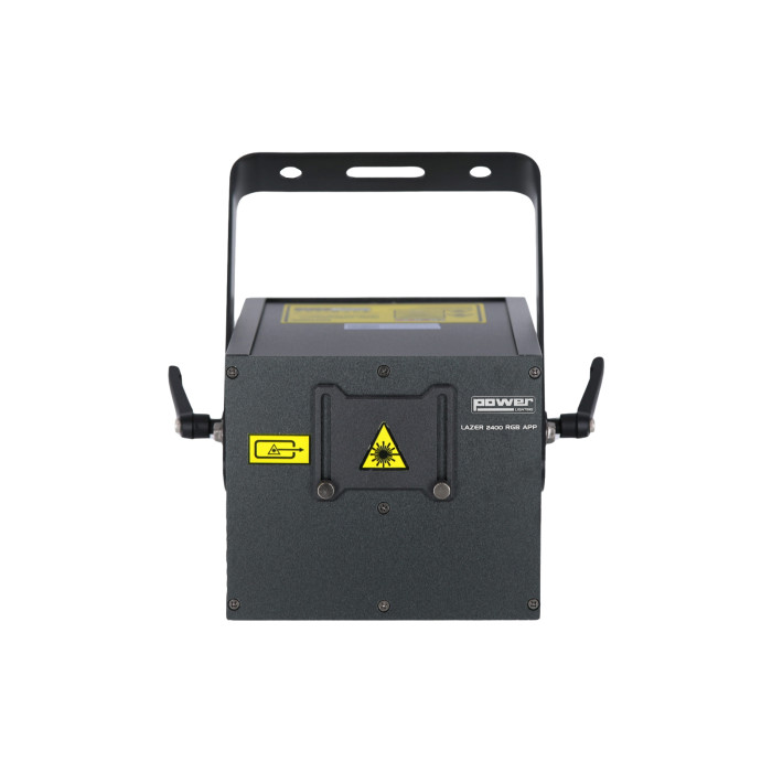 Laser RGB 2W - Avec Application