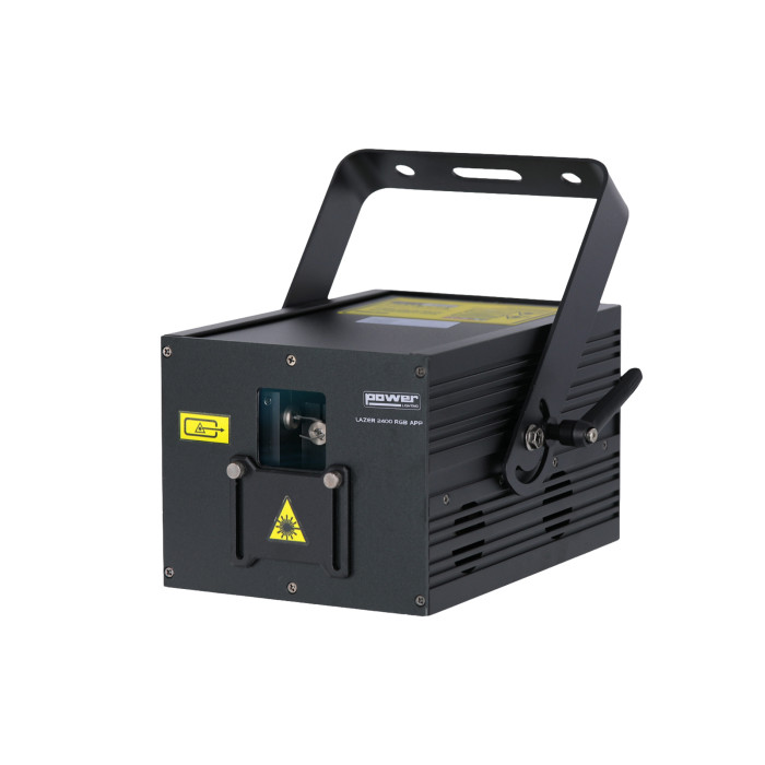 Laser RGB 2W - Avec Application