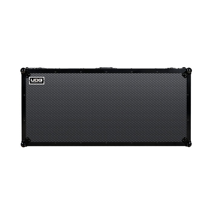 Flight Case Pour Pioneer DJ DJM-A9 & AlphaTheta CDJ-3000X