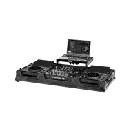 Flight Case Pour Pioneer DJ DJM-A9 & AlphaTheta CDJ-3000X