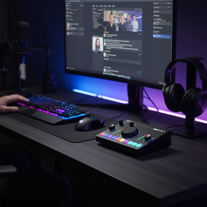Console Broadcast
